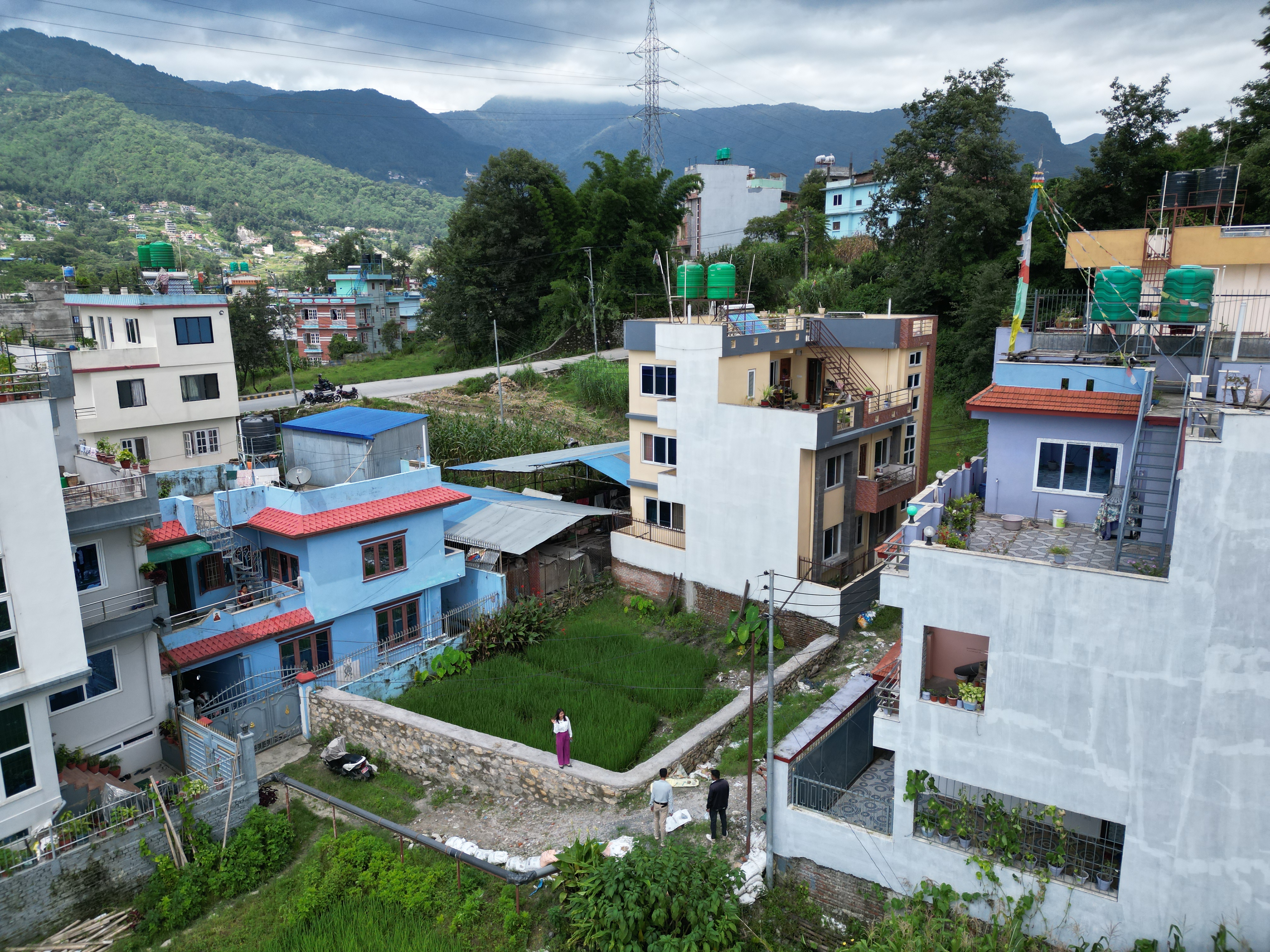Picture of Budhanilkantha Municipality, Bagmati